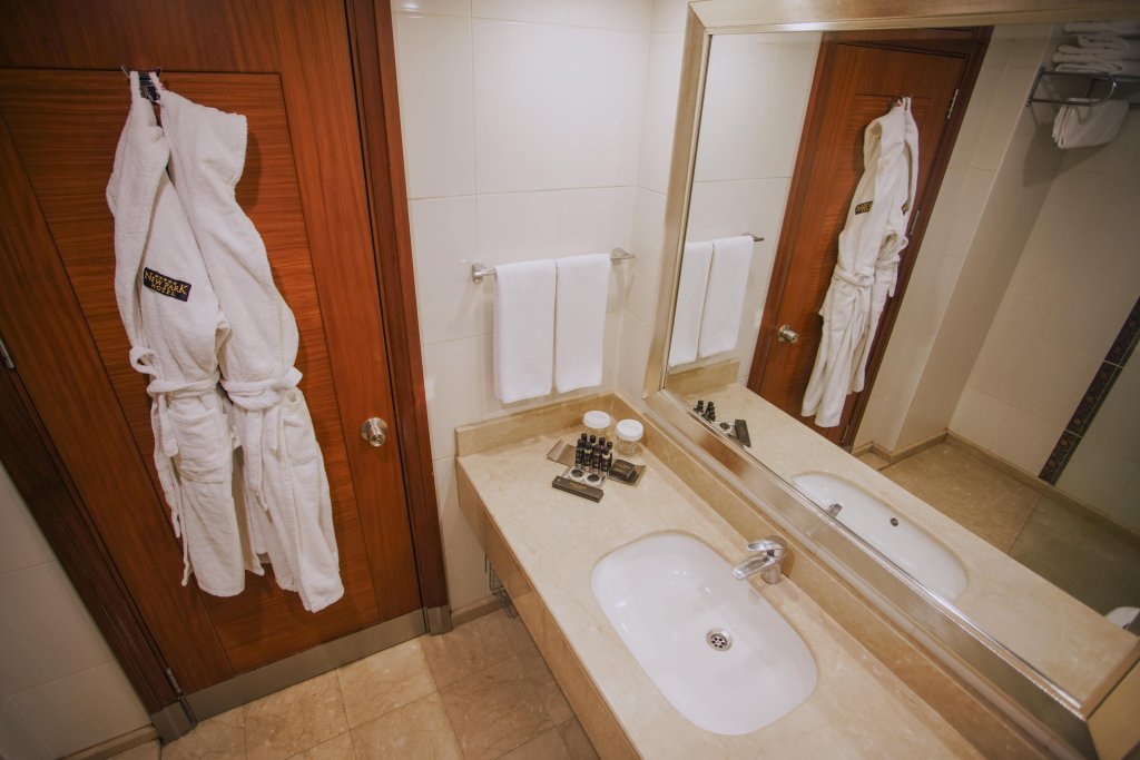 Анкара: New Park Hotel Ankara
