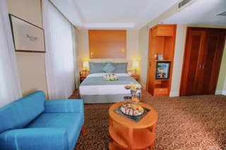 Анкара: New Park Hotel Ankara