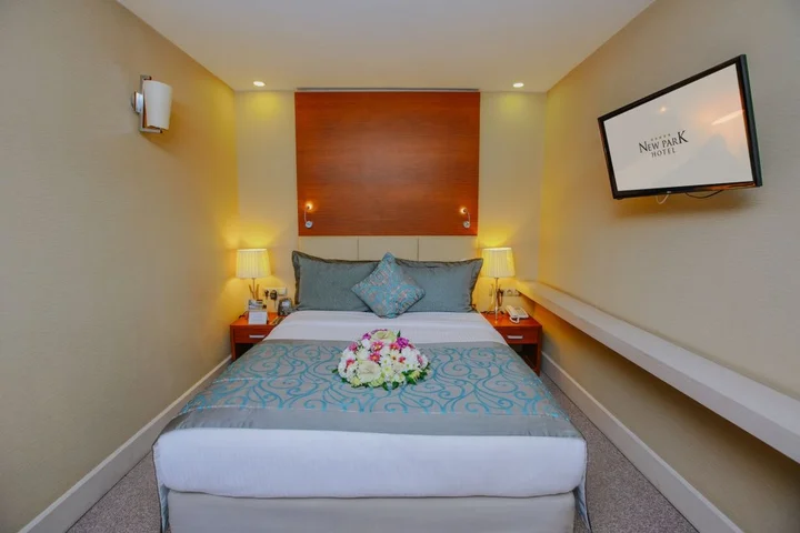 Анкара: New Park Hotel Ankara