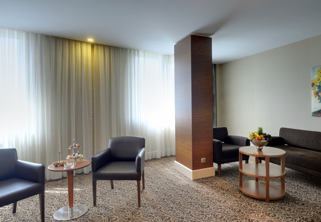 Анкара: New Park Hotel Ankara
