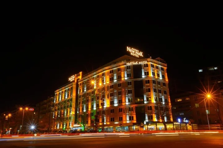 Анкара: New Park Hotel Ankara