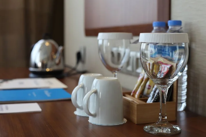 Анкара: New Park Hotel Ankara