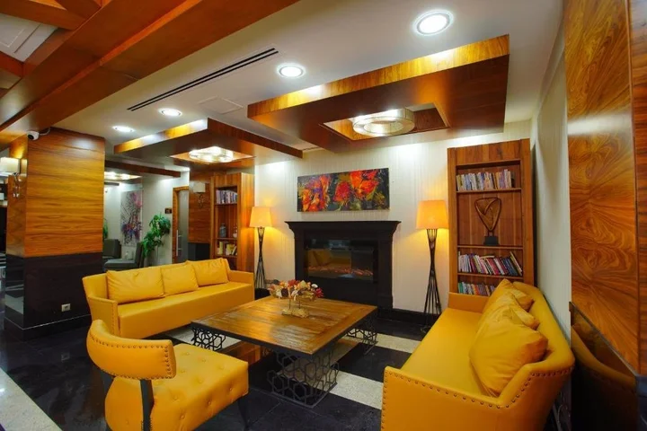 Анкара: New Park Hotel Ankara