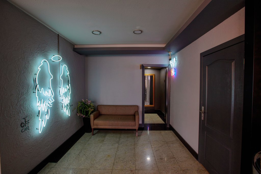 Анкара: New Park Hotel Ankara