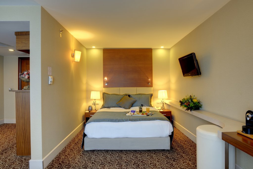 Анкара: New Park Hotel Ankara