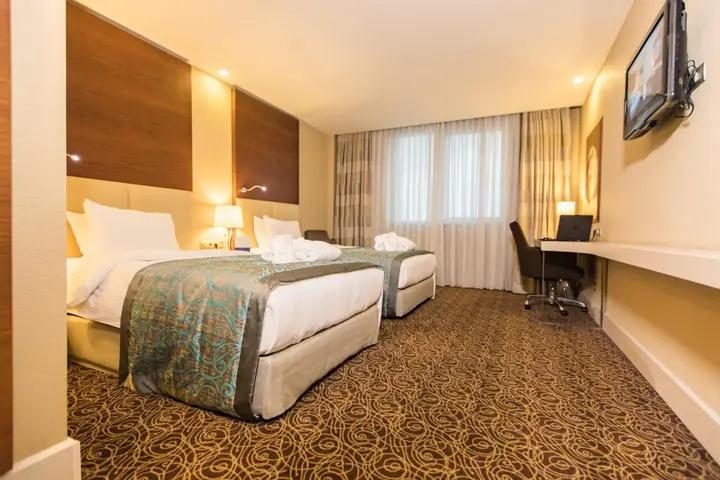 Анкара: New Park Hotel Ankara
