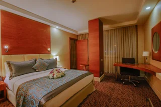 Анкара: New Park Hotel Ankara