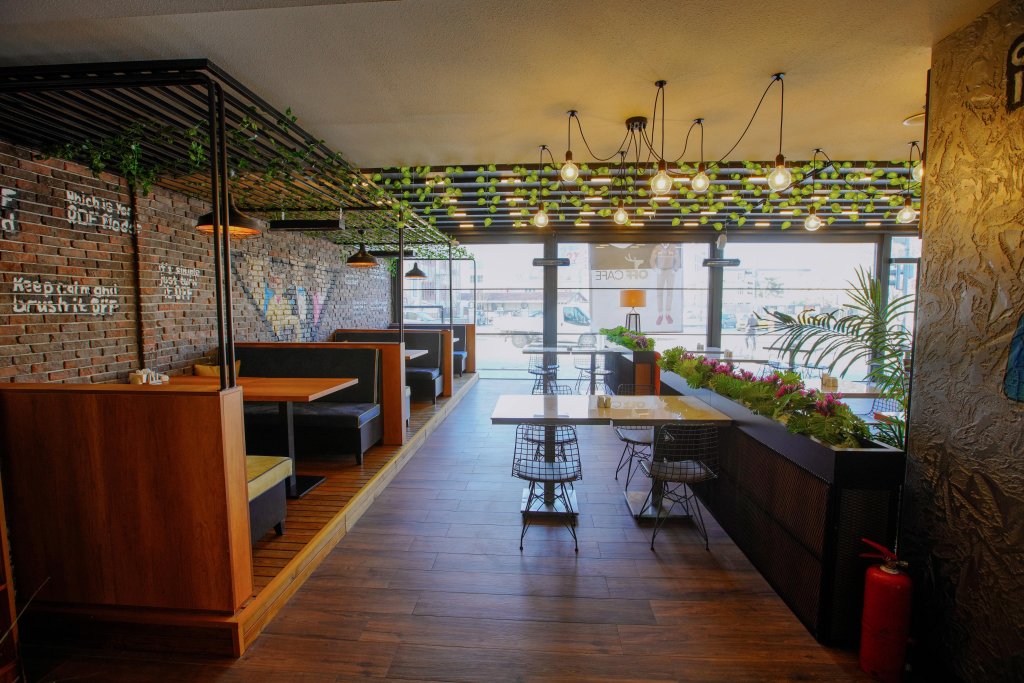 Анкара: New Park Hotel Ankara