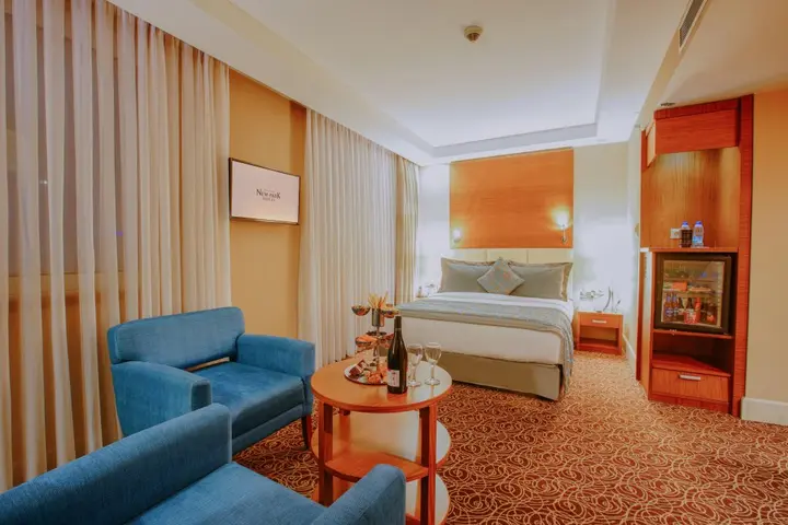 Анкара: New Park Hotel Ankara
