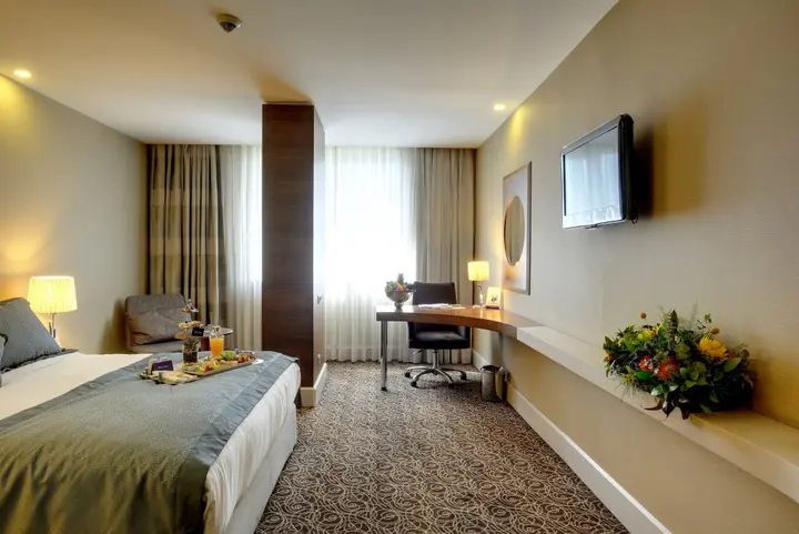 Анкара: New Park Hotel Ankara