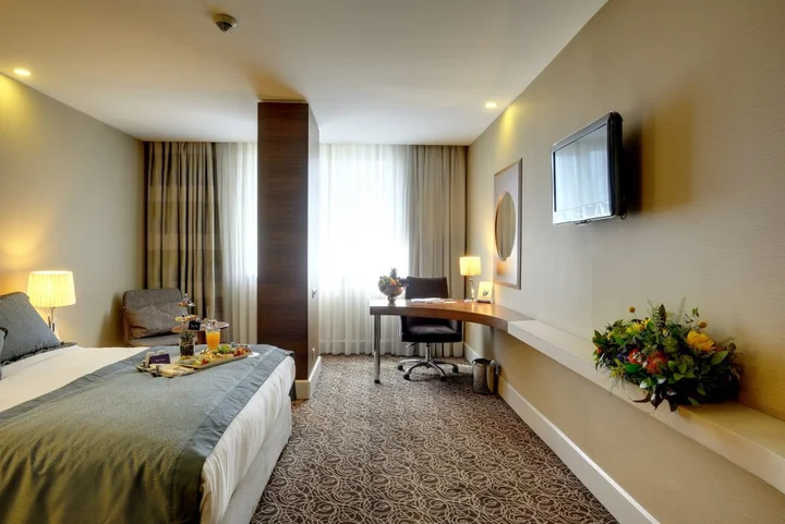 Анкара: New Park Hotel Ankara