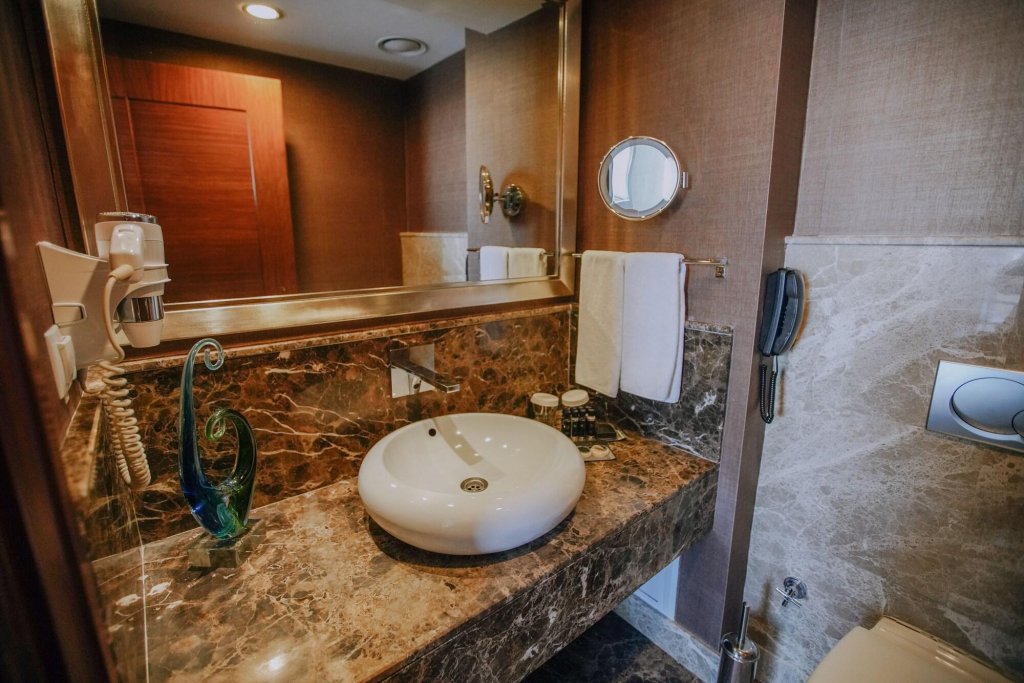 Анкара: New Park Hotel Ankara