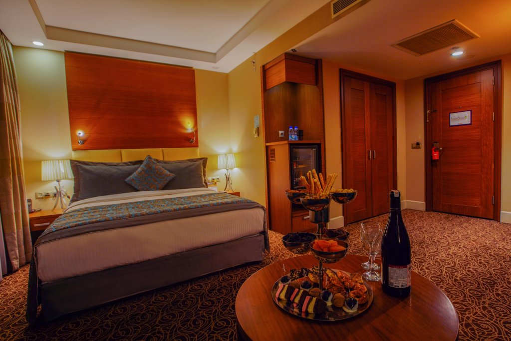 Анкара: New Park Hotel Ankara
