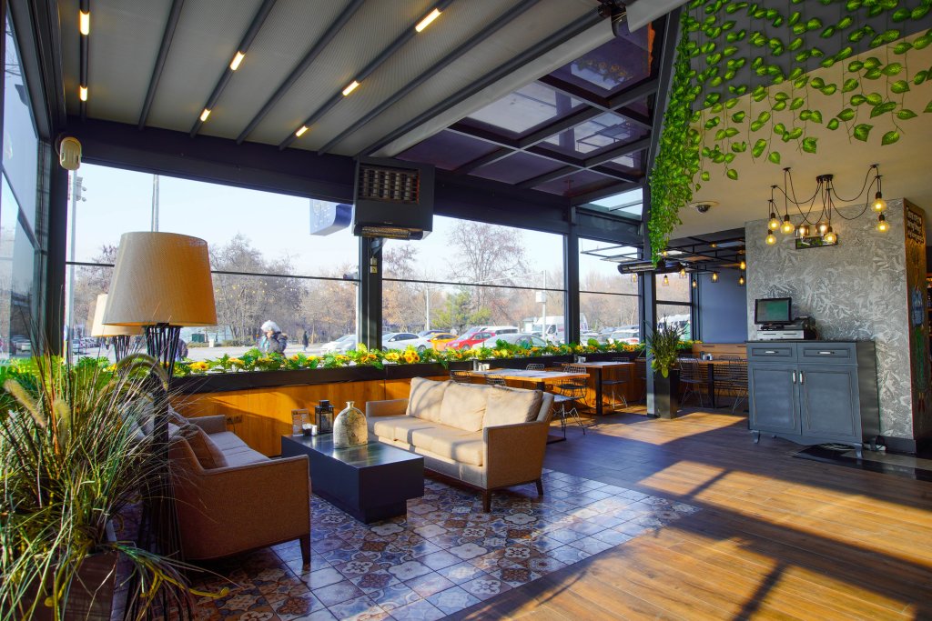 Анкара: New Park Hotel Ankara