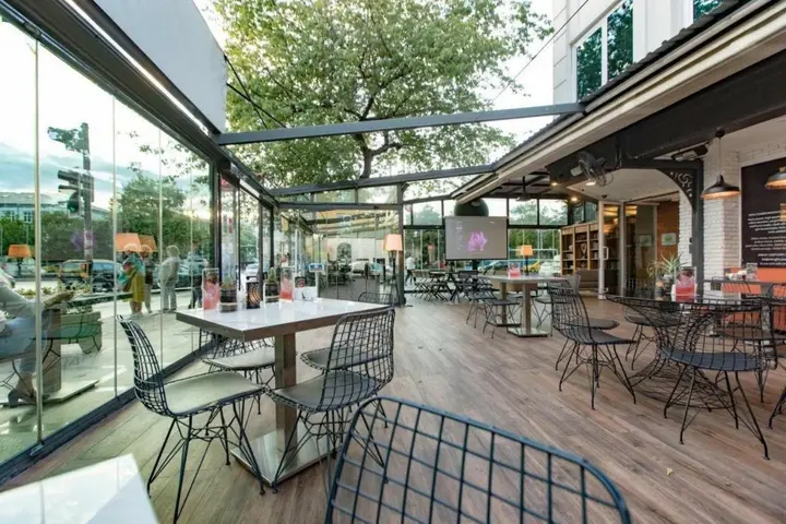 Анкара: New Park Hotel Ankara
