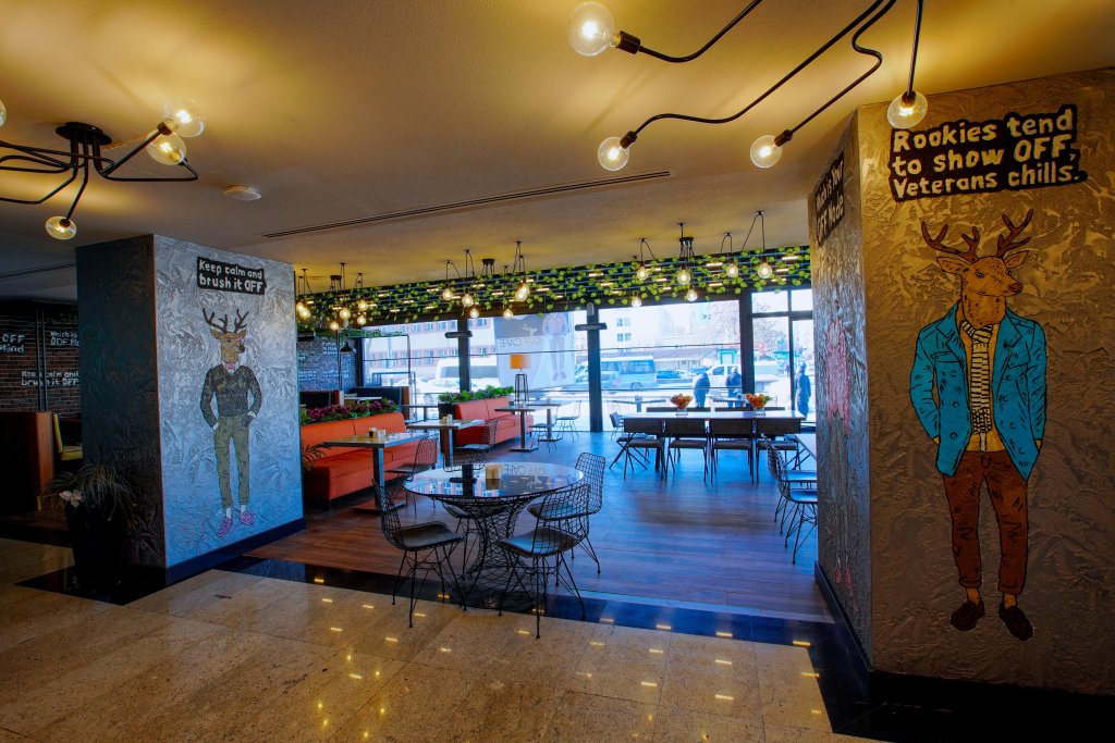 Анкара: New Park Hotel Ankara