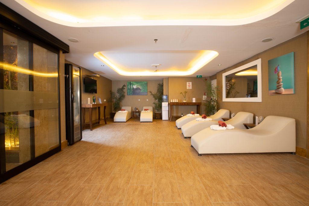 Анкара: New Park Hotel Ankara