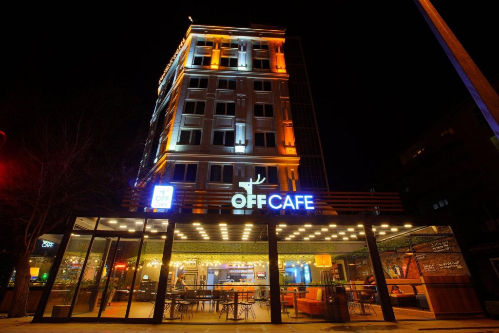 Анкара: New Park Hotel Ankara