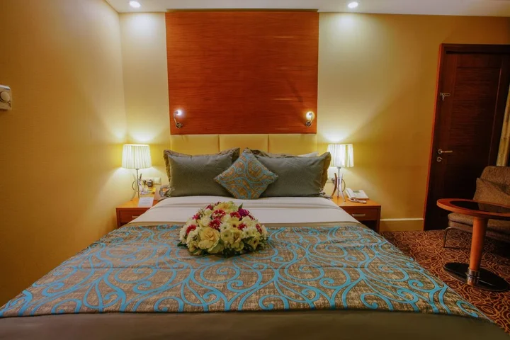 Анкара: New Park Hotel Ankara