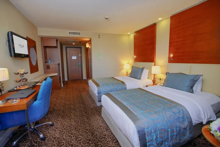 Анкара: New Park Hotel Ankara