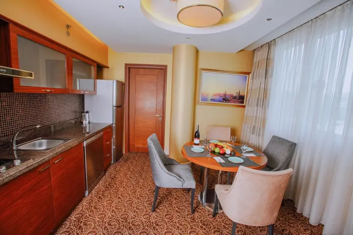 Анкара: New Park Hotel Ankara