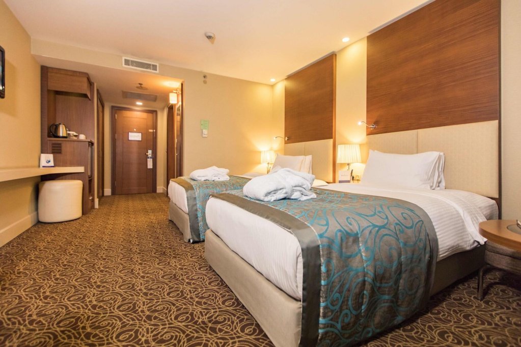 Анкара: New Park Hotel Ankara