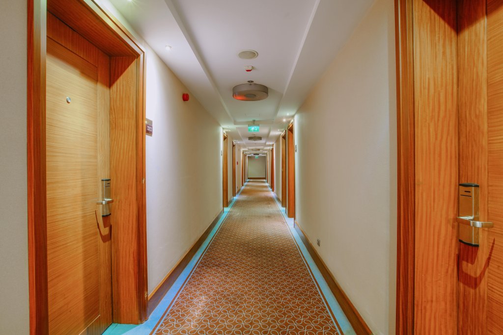 Анкара: New Park Hotel Ankara
