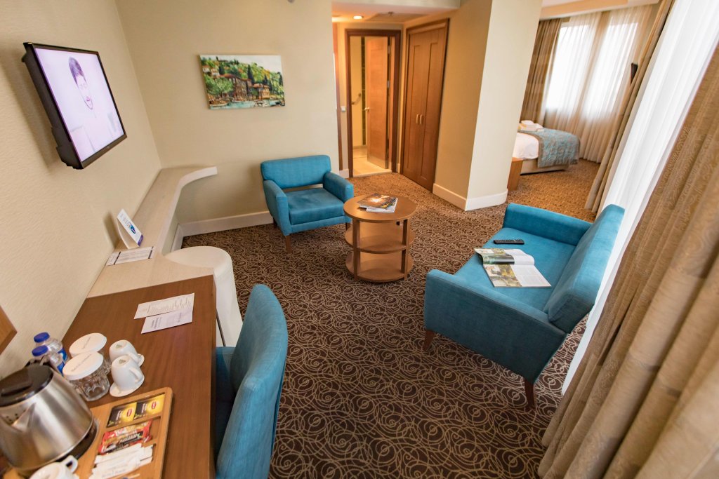 Анкара: New Park Hotel Ankara