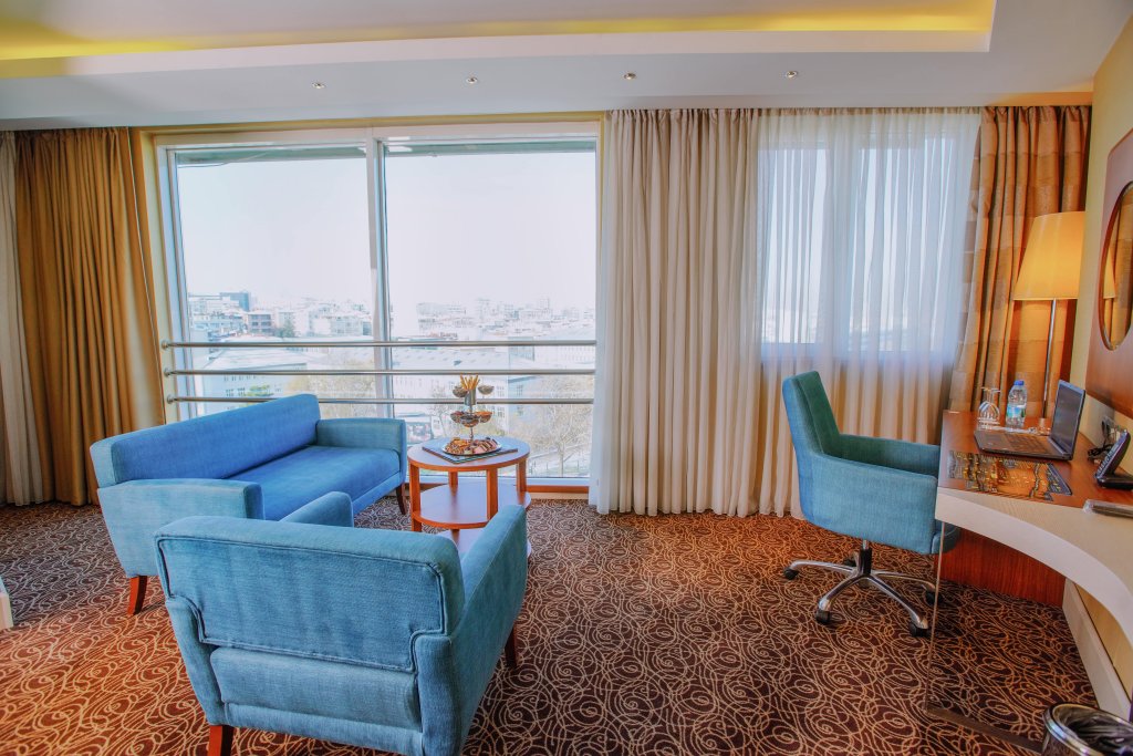 Анкара: New Park Hotel Ankara