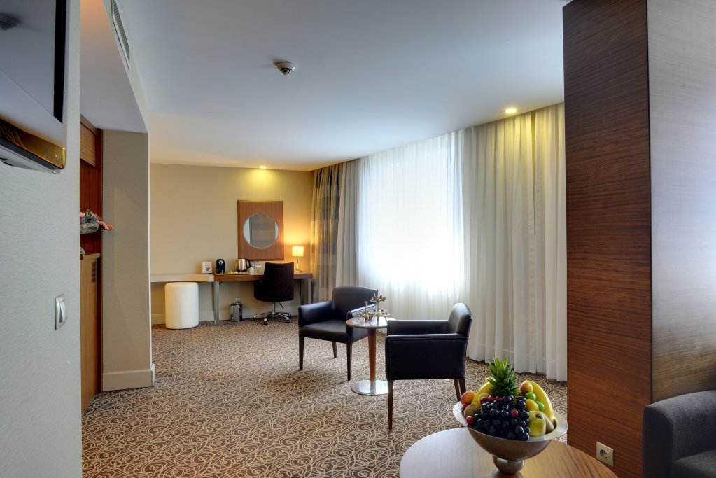 Анкара: New Park Hotel Ankara