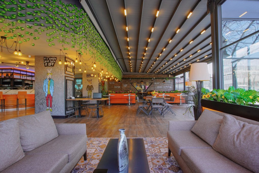 Анкара: New Park Hotel Ankara