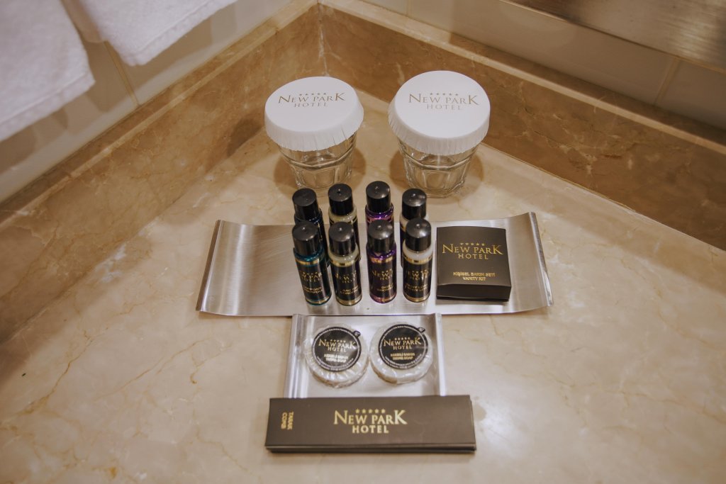 Анкара: New Park Hotel Ankara