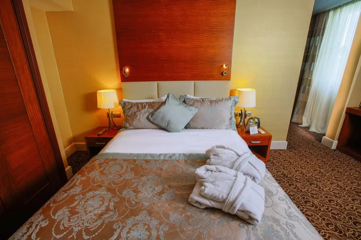 Анкара: New Park Hotel Ankara