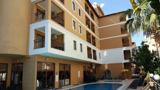 Аланья: Kleopatra Togan Suit Hotel - All Inclusive