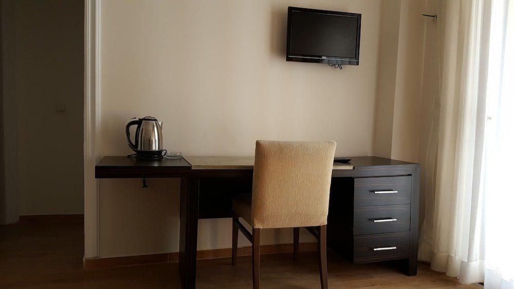 Аланья: Kleopatra Togan Suit Hotel - All Inclusive
