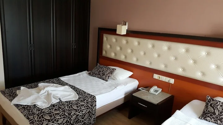 Аланья: Kleopatra Togan Suit Hotel - All Inclusive