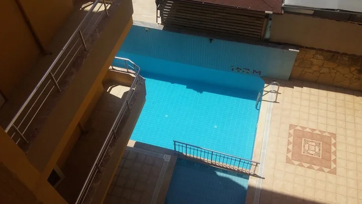Аланья: Kleopatra Togan Suit Hotel - All Inclusive