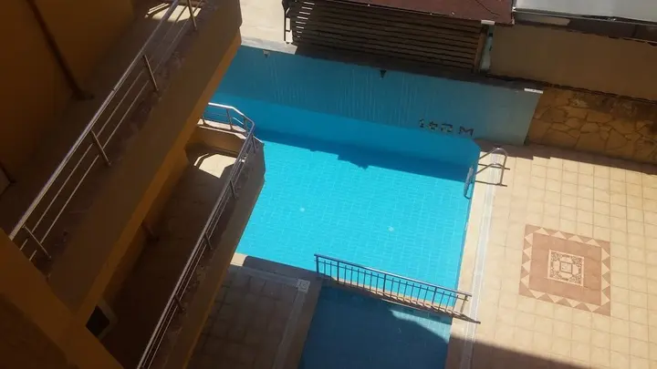 Аланья: Kleopatra Togan Suit Hotel - All Inclusive