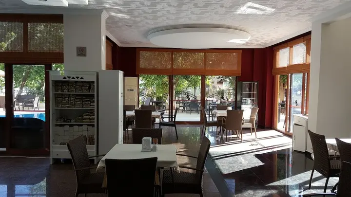 Аланья: Kleopatra Togan Suit Hotel - All Inclusive