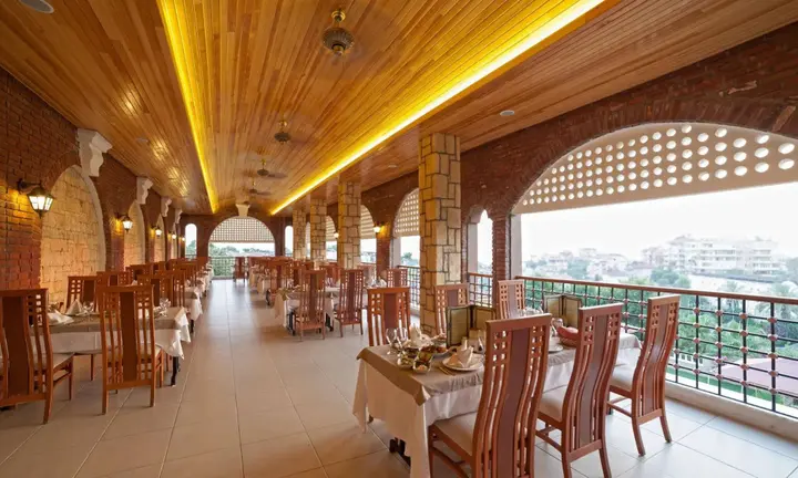 Аланья: Club Paradiso Hotel