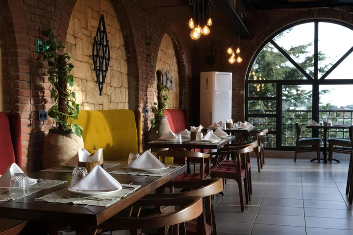 Аланья: Club Paradiso Hotel