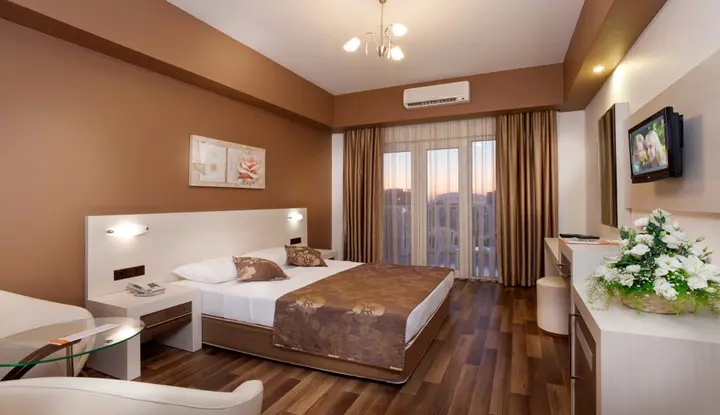 Аланья: Club Paradiso Hotel
