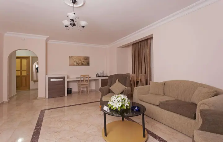 Аланья: Club Paradiso Hotel