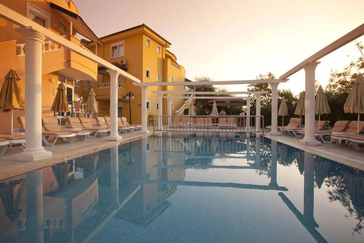 Аланья: Club Paradiso Hotel