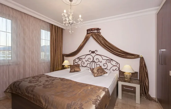 Аланья: Club Paradiso Hotel