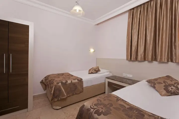 Аланья: Club Paradiso Hotel