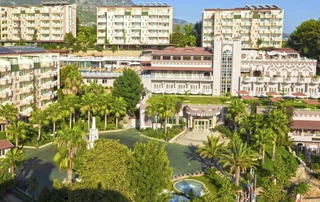 Аланья: Club Paradiso Hotel