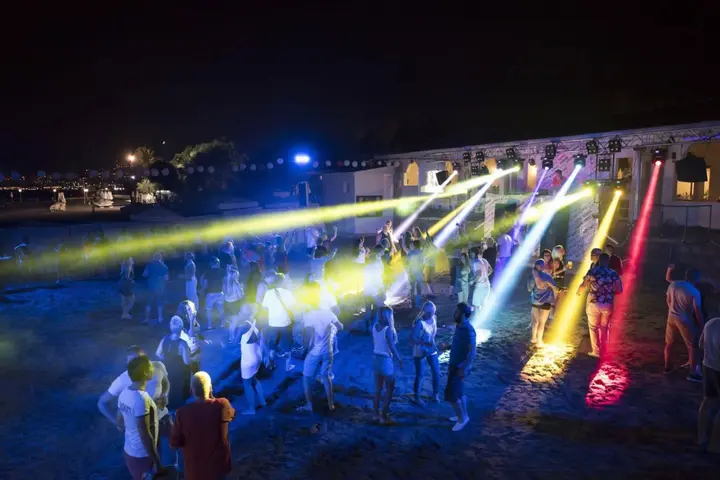 Аланья: Club Paradiso Hotel