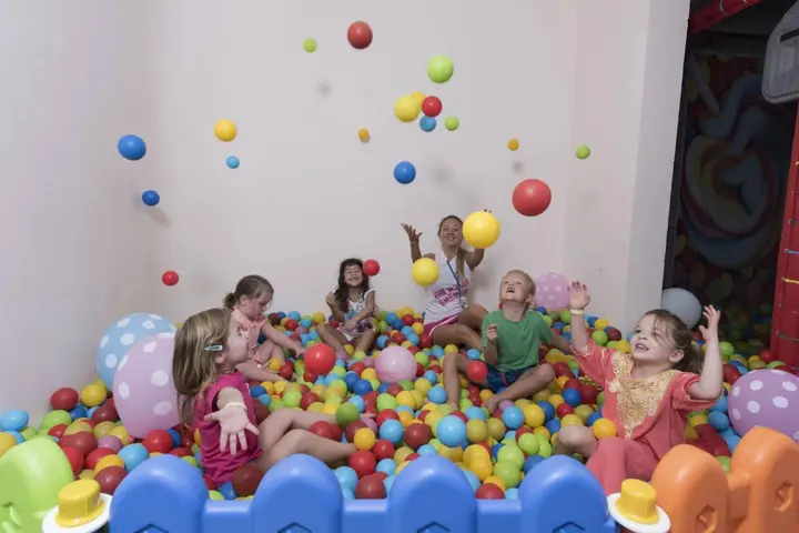 Аланья: Club Paradiso Hotel