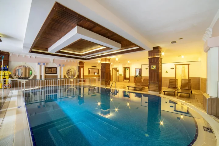 Аланья: Club Paradiso Hotel